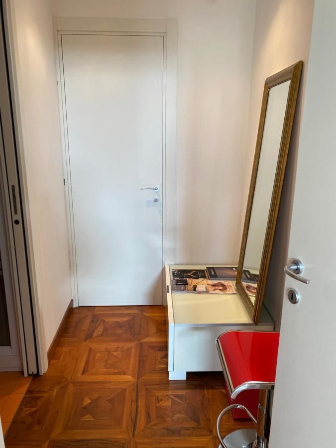 Ferienwohnung Navigli Mailand Exterior foto