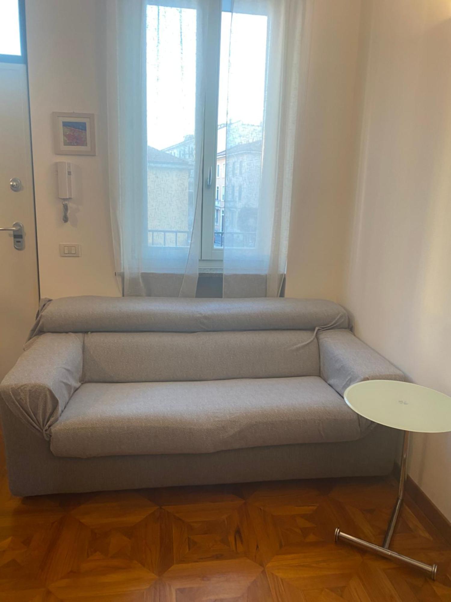 Ferienwohnung Navigli Mailand Exterior foto